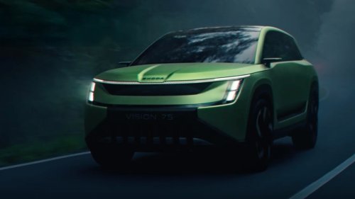 Skoda, New Skoda Peaq seven-seater revealed in sketches ahead of 23 June launch