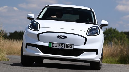 Ford, Ford Puma, Renault, New Ford Puma Gen-E coming in 2028 will share a lot with the Renault 4