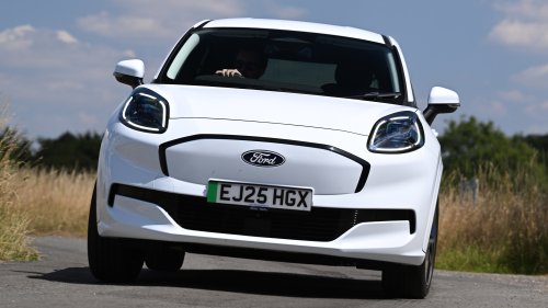 Ford, Ford Puma, Renault, New Ford Puma Gen-E coming in 2028 will share a lot with the Renault 4