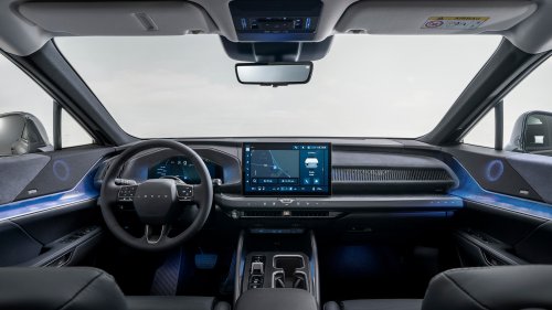 Lexus, SUV, Kia, Kia EV9, New Lexus TZ: luxurious electric SUV coming to the UK to take on the Kia EV9