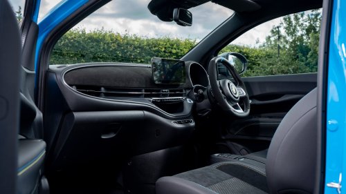 Car Deal of the Day: Abarth 500e Convertible provides open-top thrills for £223 a month
