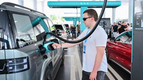 BYD, BYD Flash Charging: the mega-fast EV chargers heading for the UK