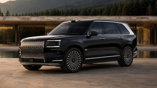 Zeekr, Range Rover, Rover, Forget the Jaecoo 7! The Zeekr 9X is a real Chinese Range Rover lookalike
