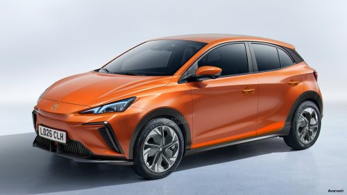 MG, MG2 concept to debut at Goodwood Festival of Speed