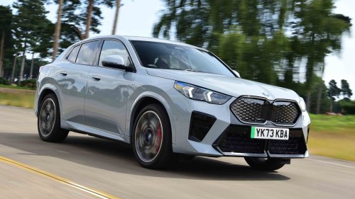 BMW, BMW iX1, BMW iX1 and iX2 get £3,750 discounts as the EV Grant goes premium