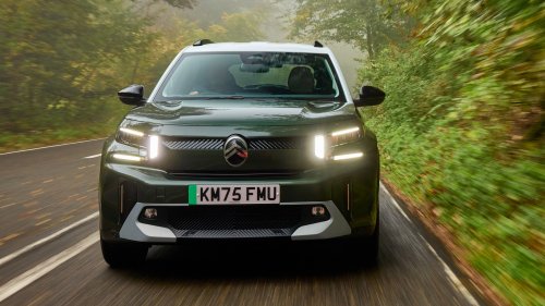 Car Deal of the Day: Big-battery Citroen e-C3 Aircross for a tiny £154 a month