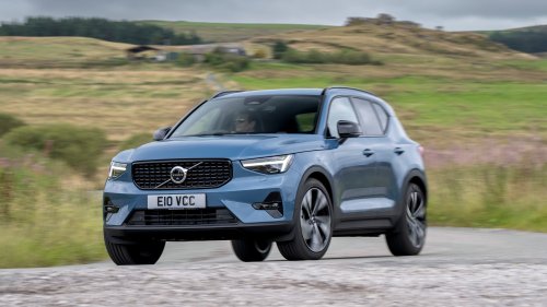 Two new Volvo models on the way this year, and an estate car could follow