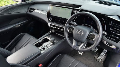 Lexus, Lexus RX, Car Deal of the Day: a touch of luxury with the Lexus RX for £477 a month