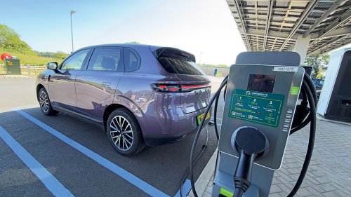 Cheaper EV charging is key to persuading more drivers to go electric