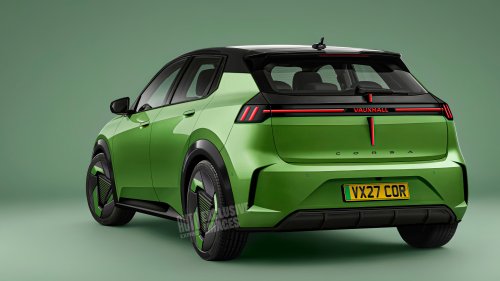 Vauxhall, All-new Vauxhall Corsa set for futuristic tech, sub £25k price and no petrol engines