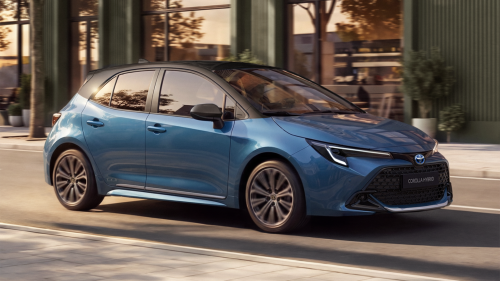 New special edition Toyota Corolla 60th Anniversary says celebrates the world's favourite car