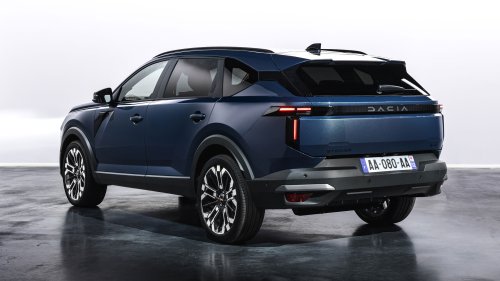 Dacia, New Dacia Striker 2026 preview: prices, specs and release date