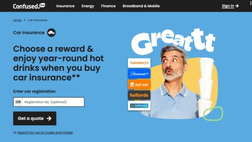 Best car insurance comparison sites 2026