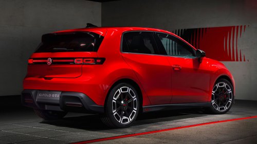 Volkswagen, Volkswagen Polo, New Volkswagen ID. Polo GTI: the first electric GTI has finally arrived