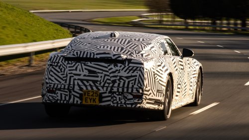 Jaguar, New Jaguar Type 01: the world's most anticipated new car hits Monaco