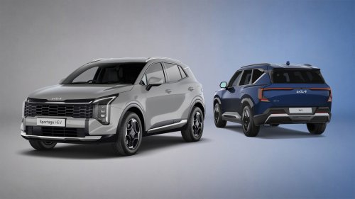 Kia, Kia Sportage, Kia EV5, New Kia Sportage and EV5 Storm models to steal the GT-Line’s thunder