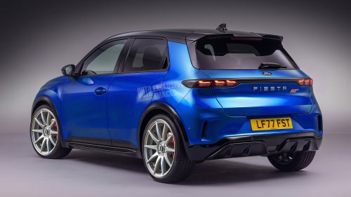 Ford, Ford Fiesta, New Ford Fiesta ST: ‘non-negotiable’ return of an iconic hot hatch