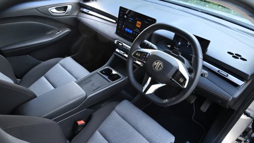MG, Car Deal of the Day: Plug into the MG4 Urban for just £205 a month