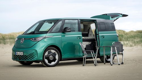 VW ID. Buzz gets new Good-Night package for camper van capability