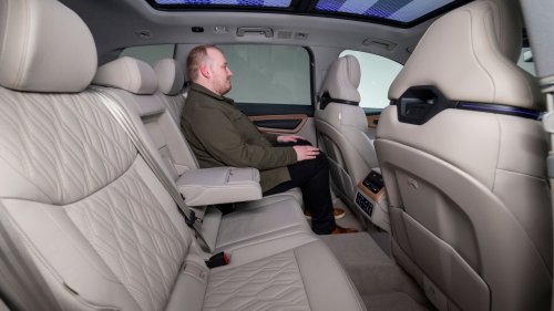 Audi, Audi Q7, New Audi Q7 arrives with more luxury and space, but keeps diesel power