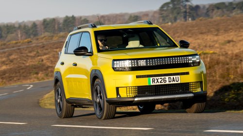 Car Deal of the Day: Fiat Grande Panda is un-bear-ably cheap at £171 a month