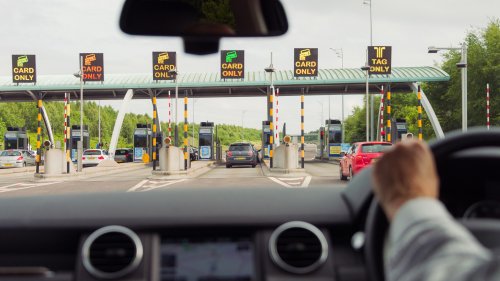 Gov to let private firms run UK toll roads and enforce fines
