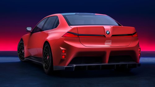 BMW, BMW M3, Electric BMW M3 to take legendary name to new super saloon heights