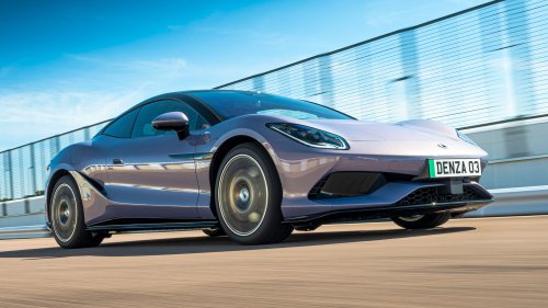 Power-mad Denza Z is looking to destroy the Porsche 911 with 1,583bhp