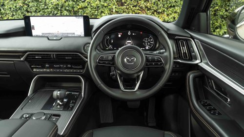 Mazda, SUV, Car Deal of the Day: Mighty Mazda CX-80 7-seat SUV for a measly £291 a month