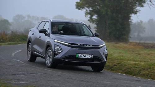 Car Deal of the Day: Omoda E5 for £239 a month makes for very affordable EV motoring