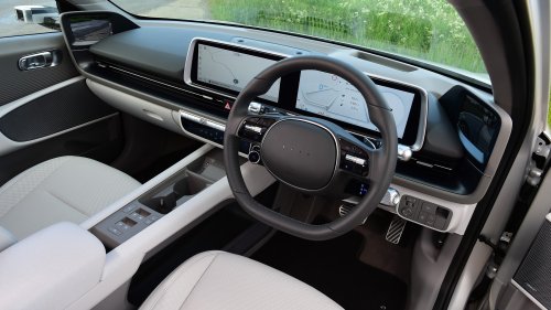 Hyundai, Hyundai Ioniq, Hyundai Ioniq 6, Car deal of the day: Hyundai Ioniq 6 with cheap charging for just £267 a month