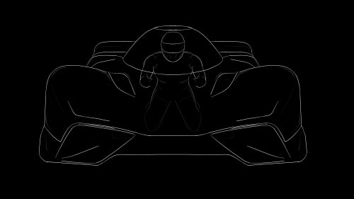 Sitting is overrated, new Sanrivatti hypercar reinvents the way you drive