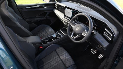 Volkswagen, Volkswagen Tiguan, Car Deal of the Day: Volkswagen Tiguan is a family-friendly favourite for only £265 a month