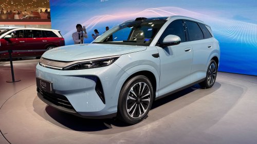 BYD, BYD Atto 3, New BYD Atto 3 unveiled a mere month after the latest one went on sale