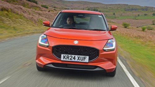 Car Deal of the Day: Suzuki Swift at £164 a month is a Bank Holiday bargain