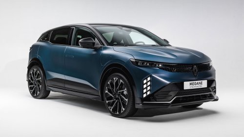 Renault, Renault Megane, New Renault Megane facelift: 310-mile range, sportier looks and MagSafe