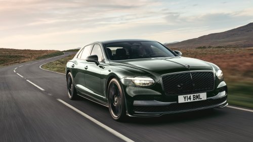 New Bentley Flying Spur arrives with fresh face and a 671bhp ‘S’ model for 2026