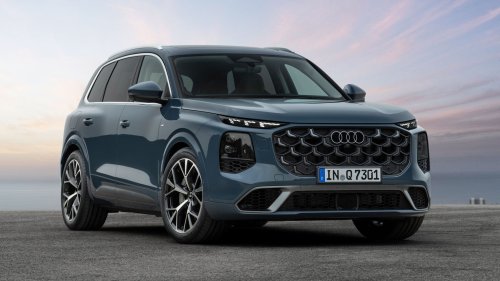 BMW, BMW X5, SUV, New BMW X5 revealed: luxury SUV gets electric iX5 option for the first time