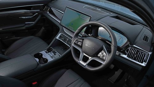 BYD, BYD Seal, BYD Seal U, SUV, Car Deal of the Day: BYD Seal U is a spacious plug-in hybrid SUV for £236 a month