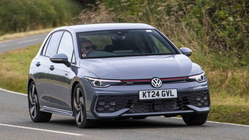 Car Deal of the Day: scorching VW Golf GTI for a cool £294 per month