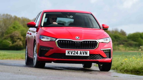 Car Deal of the Day: Czech out this great deal, a Skoda Scala for a bonkers £192 a month