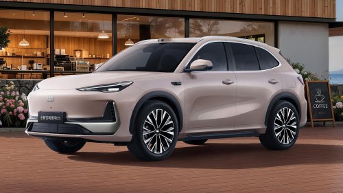 Geely, Refreshed Geely EX5 now boasts the world’s fastest charging