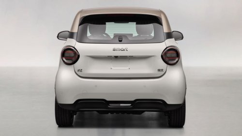 New Smart #2 EV: ForTwo successor leaked ahead of official reveal