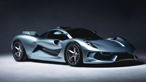 New Hennessey Blackbird hypercar: V8 power and not a hybrid in sight