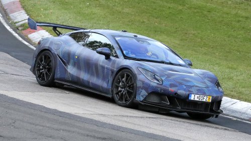 SuperCar, Denza Z 1,000bhp+ supercar is coming to the UK!