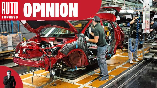 Nissan’s Sunderland plant needs the help of Chinese car brands to thrive in the years to come