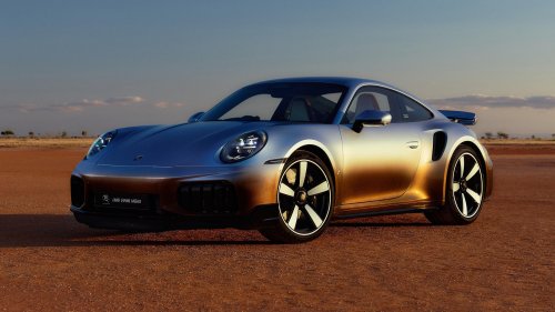 New Porsche 911 Land Down Under will have clean freaks shouting “strewth!”