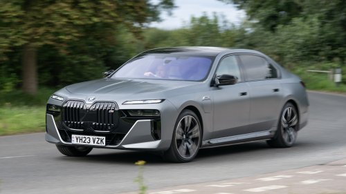 BMW, BMW 7 Series, Car Deal of the Day: £100k BMW 7 Series for an eye-catching £650 per month