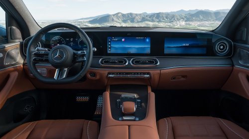 Mercedes, Audi, Audi Q7, New Mercedes GLE facelift undercuts the Audi Q7 and keeps diesel power