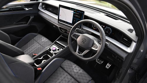 Volkswagen, Car Deal of the Day: Classy Volkswagen Tayron is a seven-seater steal at only £280 per month